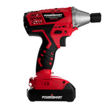 20-Volt Cordless 1/4 in. Impact Driver - Super Arbor