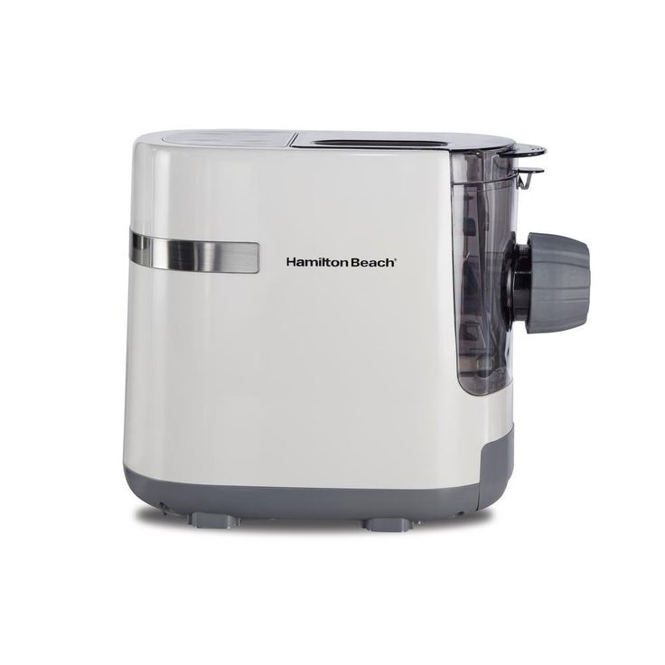 White Electric Pasta Maker