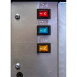 3 or 5 Gal. Water Cooler in Black with Self-Cleaning Feature