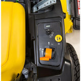 John Deere Z525E 54 in. 24 HP Gas Dual Hydrostatic Zero-Turn Riding Mower
