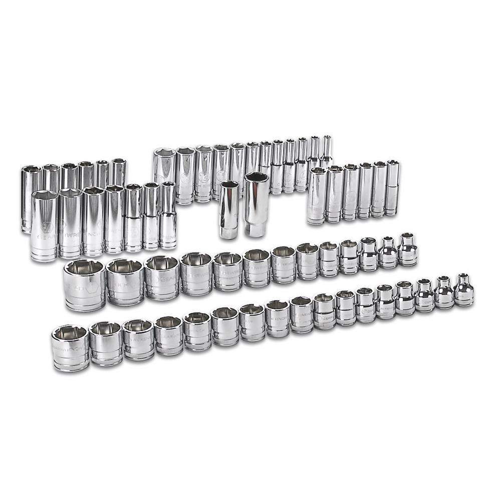 Master Mechanics Hand Tool Set (579-Piece) - Super Arbor