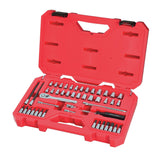Craftsman 48 pc 1/4 in. Drive Metric and SAE Tool Set