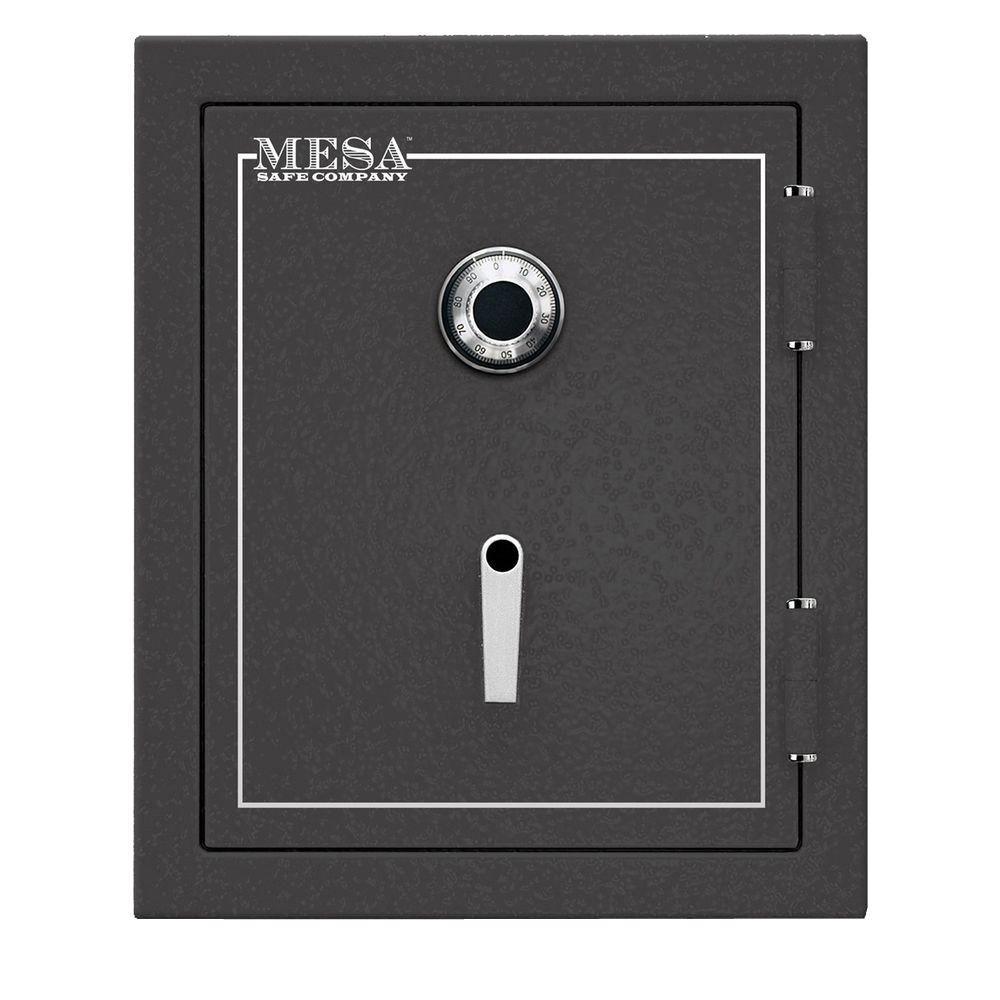 3.9 cu. ft. Fire Resistant Combination Lock Burglary and Fire Safe - Super Arbor