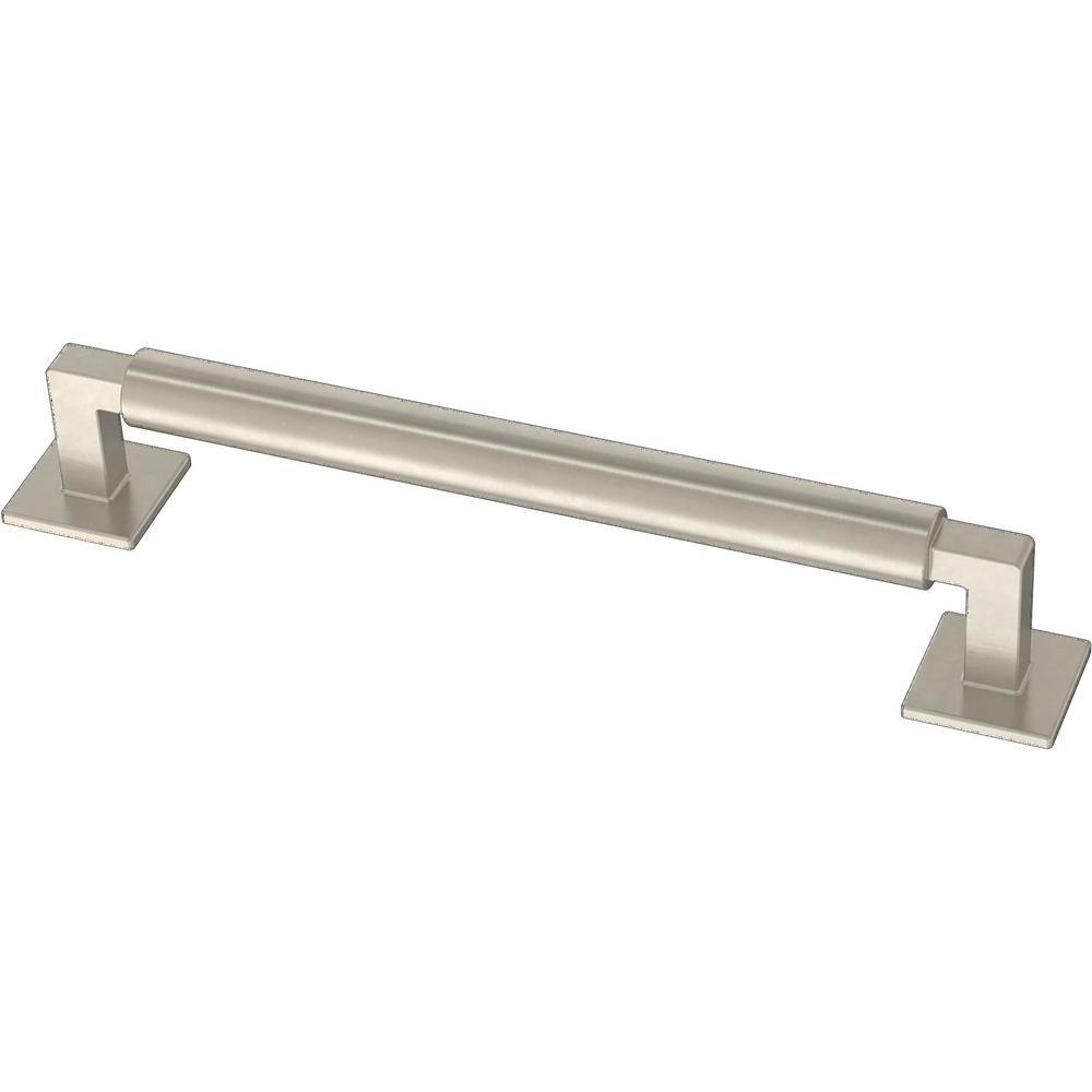 Modern Post 5-1/16 in. (128 mm) Champagne Bronze Drawer Pull - Super Arbor