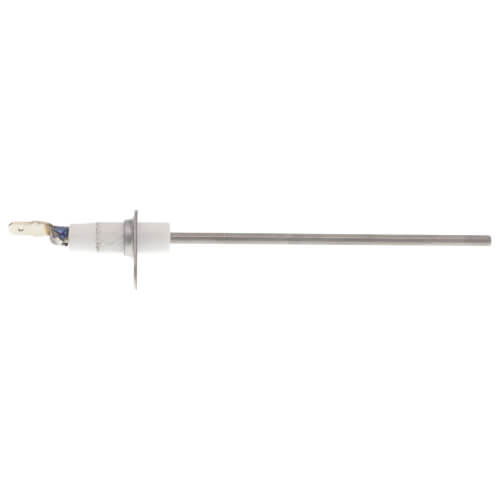 Lennox 98M87 flame sensor - detail view (Product Type: Flame Sensor)