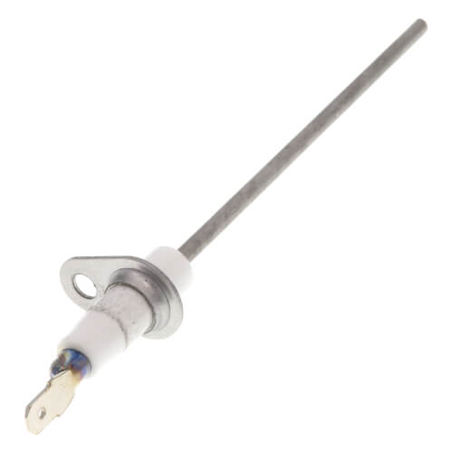 Lennox 98M87 flame sensor - front view (Product Type: Flame Sensor)
