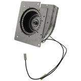 Lennox 98M88 inducer motor - side view (Product Type: Inducer Motor)