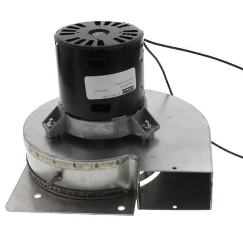 Lennox 98M88 inducer motor - front view (Product Type: Inducer Motor)