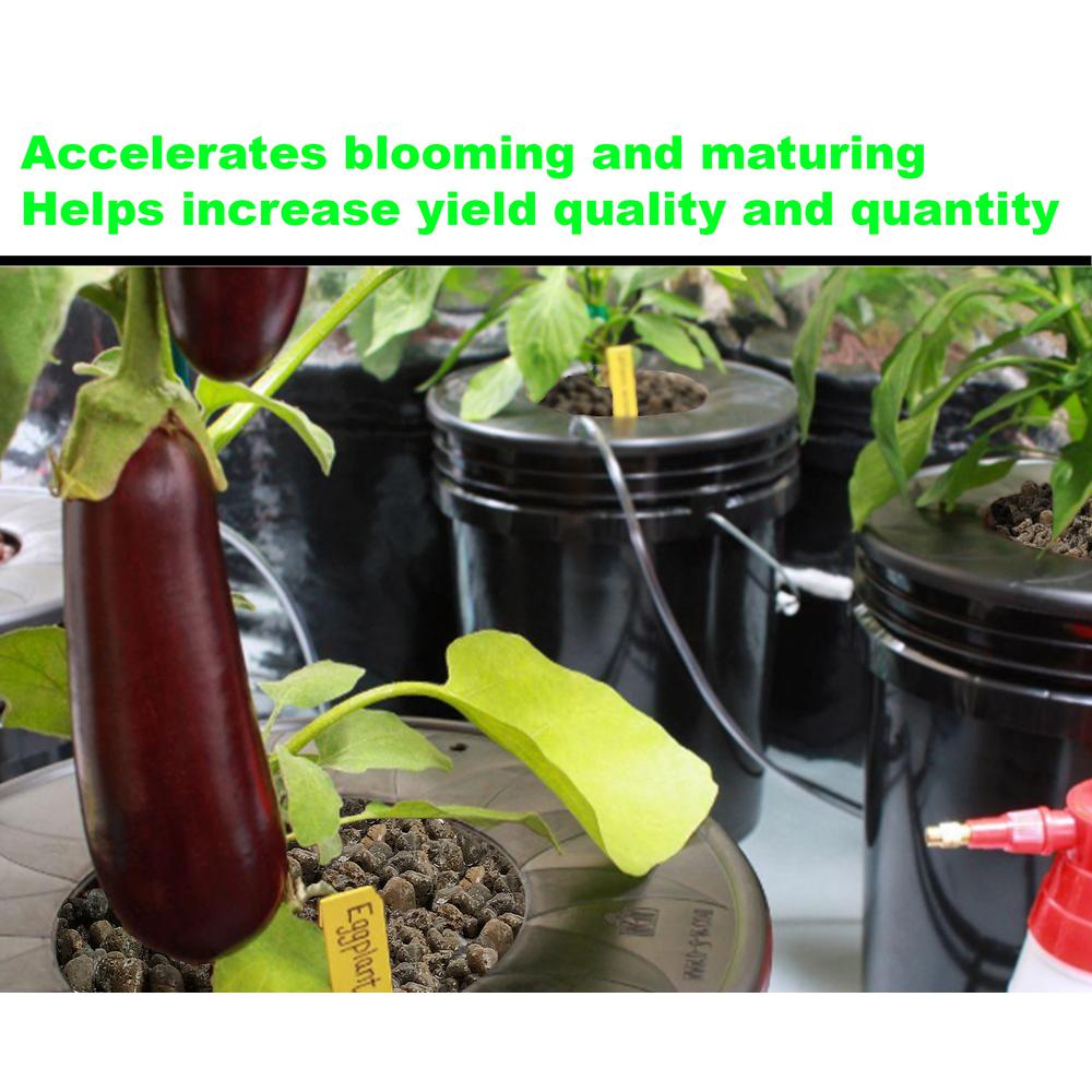 Viagrow 1.76 cu. ft. ViaStone Hydroponic Gardening Medium Grow Rock - Super Arbor