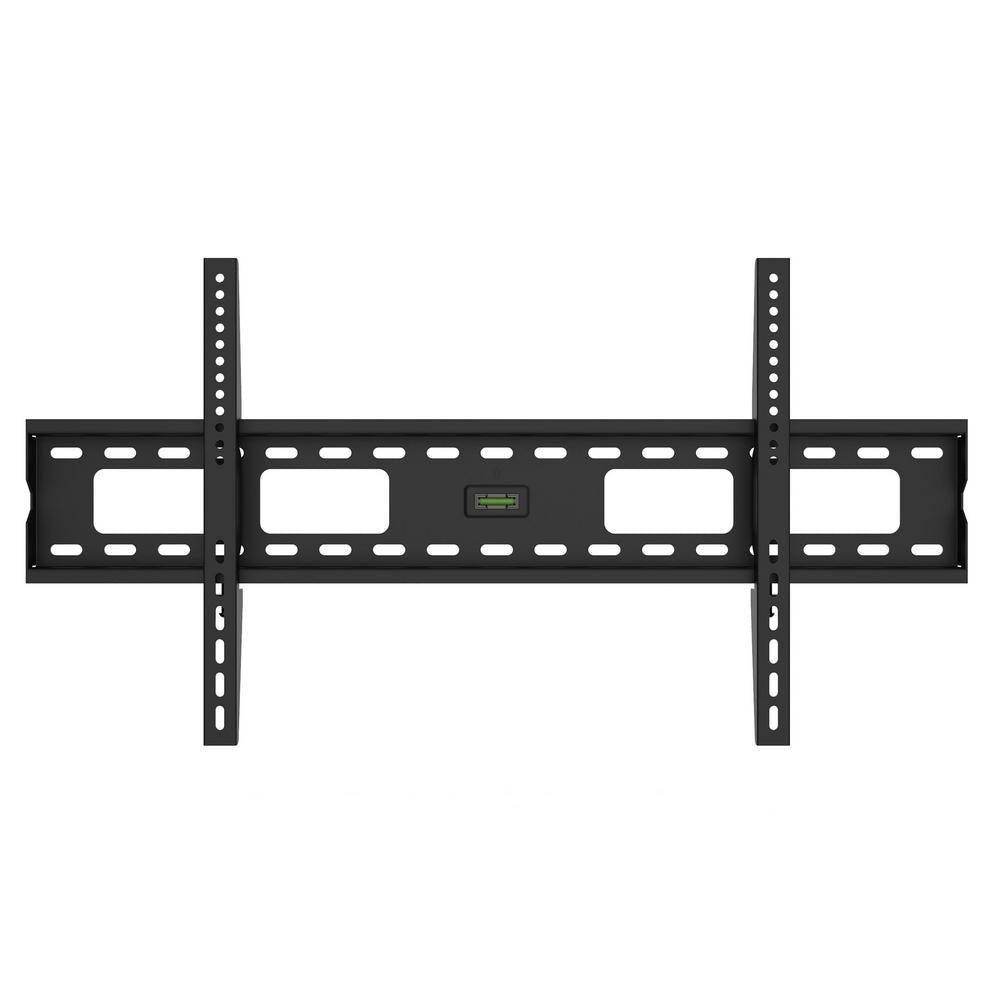 Extra Large Flat TV Wall Mount for 50 to 80 inch - Super Arbor