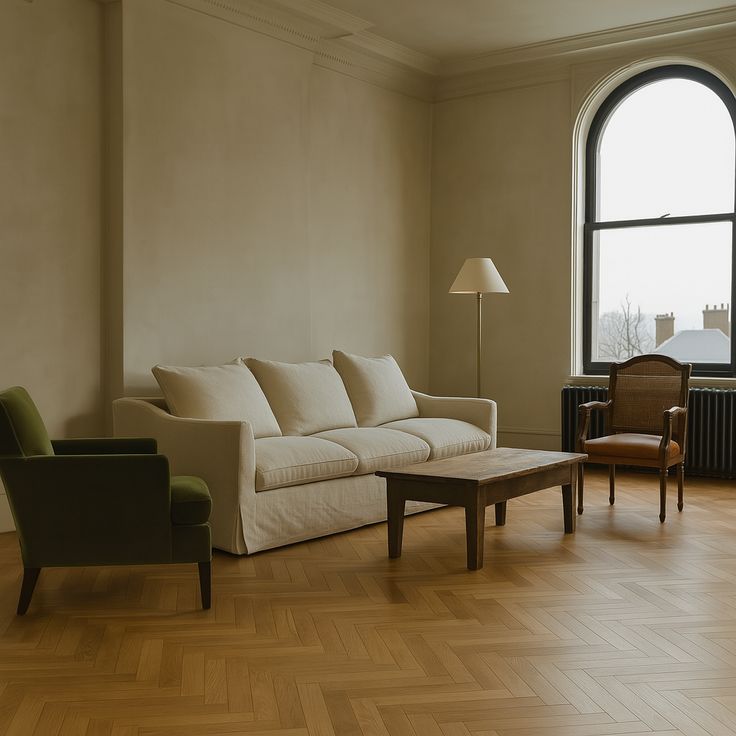 Herringbone Lakeside Hill Oak 12 MIL x 4.7 in. W x 28 in. L Click Lock Waterproof Vinyl Plank Flooring (22.3 sqft/Case)