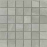 Emser ACCESS II 8-Pack Route 12-in x 24-in Glazed Porcelain Stone-Look Tile