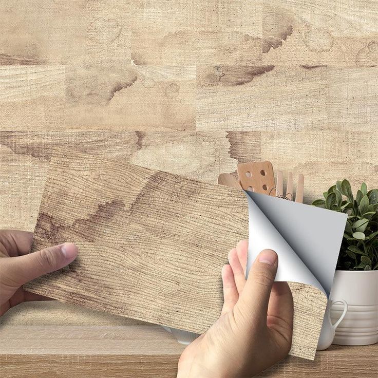 3D Self-Adhesive Kitchen Wall Tiles Room Mosaic Tile Sticker Peel Stick Decals 9/27/54Pcs