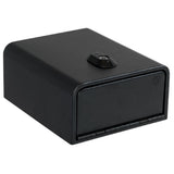Home Defense Quick Access Series Front-Open Vault with Biometric Lock - Super Arbor