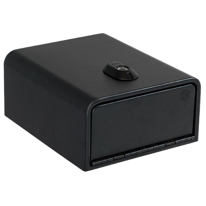 Home Defense Quick Access Series Front-Open Vault with Biometric Lock - Super Arbor