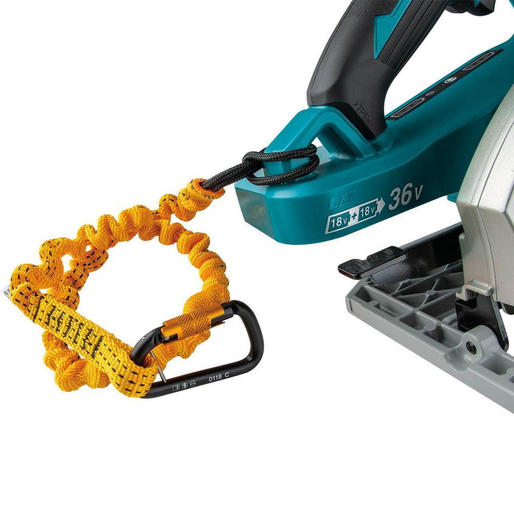 18-Volt X2 LXT Lithium-Ion 36-Volt Brushless Cordless 7-1/4 in. Circular Saw AWS Capable Tool-Only - Super Arbor