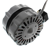 Packard 99321 inducer motor - side view (Type: Permanent Split Capacitor; Voltage: 120v)