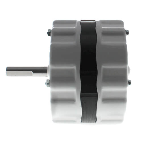 Packard 99321 inducer motor - detail view (Type: Permanent Split Capacitor; Voltage: 120v)