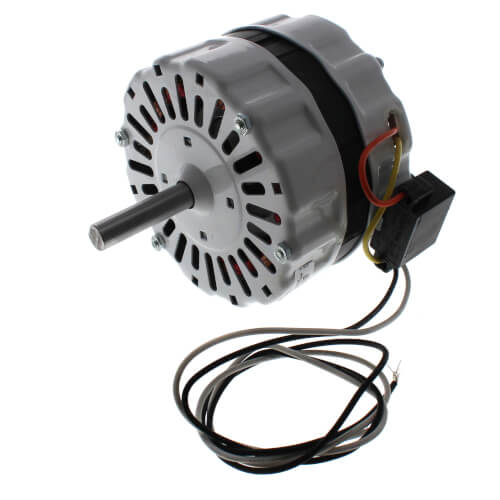 Packard 99321 inducer motor - front view (Type: Permanent Split Capacitor; Voltage: 120v)