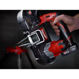M12 12-Volt Lithium-Ion Cordless Sub-Compact Band Saw with 4.0 Ah M12 Battery