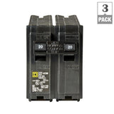 Homeline 50 Amp 2-Pole Circuit Breaker
