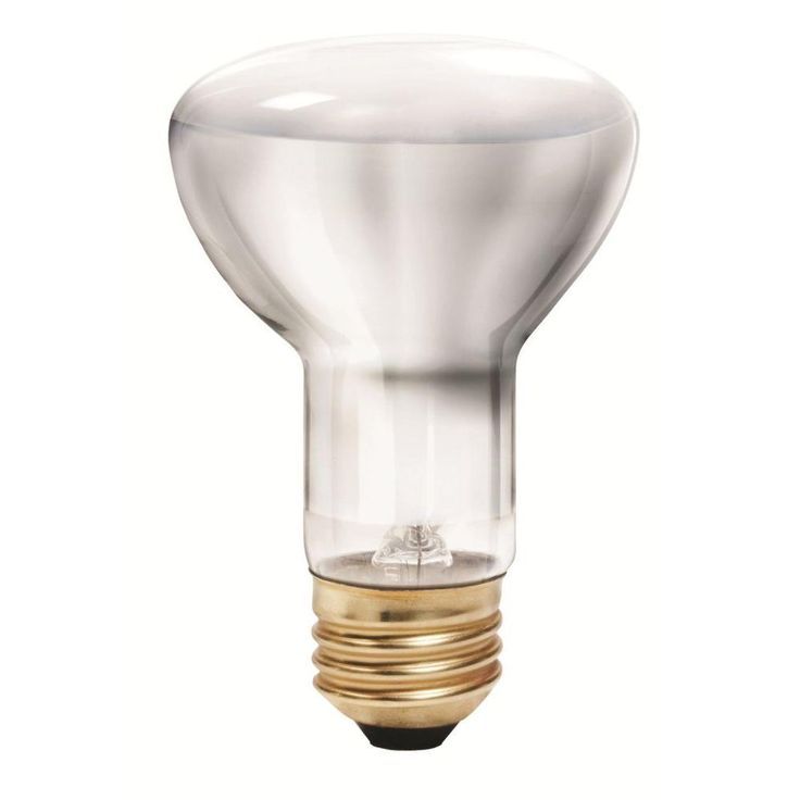 Philips 35-Watt Equivalent R20 Halogen Flood Light Bulb (6-Pack)