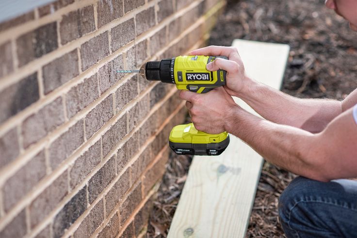 18-Volt ONE+ Lithium-Ion Cordless 1/2 in. Hammer Drill/Driver Kit with (2) 1.5 Ah Batteries, Charger, and Tool Bag