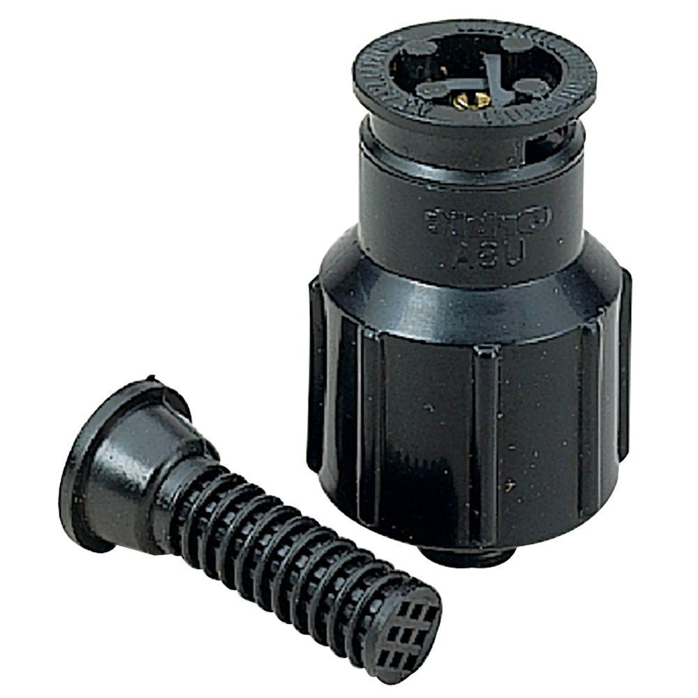 Plastic Center-Strip Shrub Sprinkler - Super Arbor