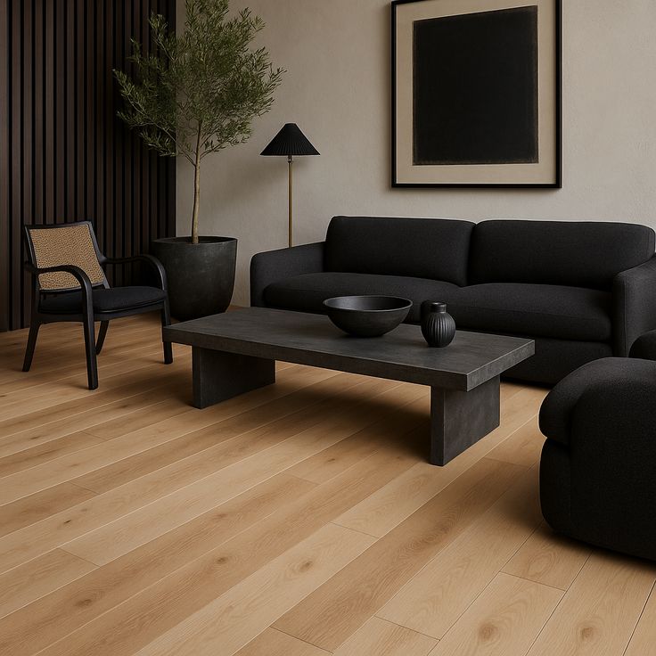 Boulder Pass Hickory 22 MIL x 9 in. W x 48 in. L Click Lock Waterproof Luxury Vinyl Plank Flooring (503.3 sqft/pallet)