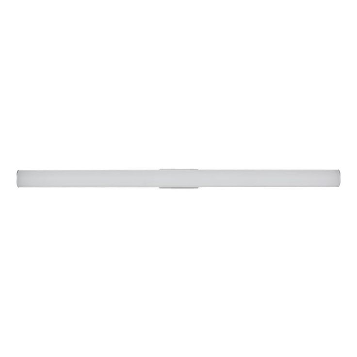 Procyon VMW11636AL 36 in. Silver LED Vanity and Bathroom Lighting Fixture
