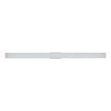 Procyon VMW11636AL 36 in. Silver LED Vanity and Bathroom Lighting Fixture