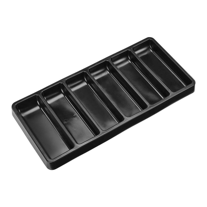 U.S. General 6-Compartment Drawer Organizer, 21-3/4 in. x 10-1/8 in.
