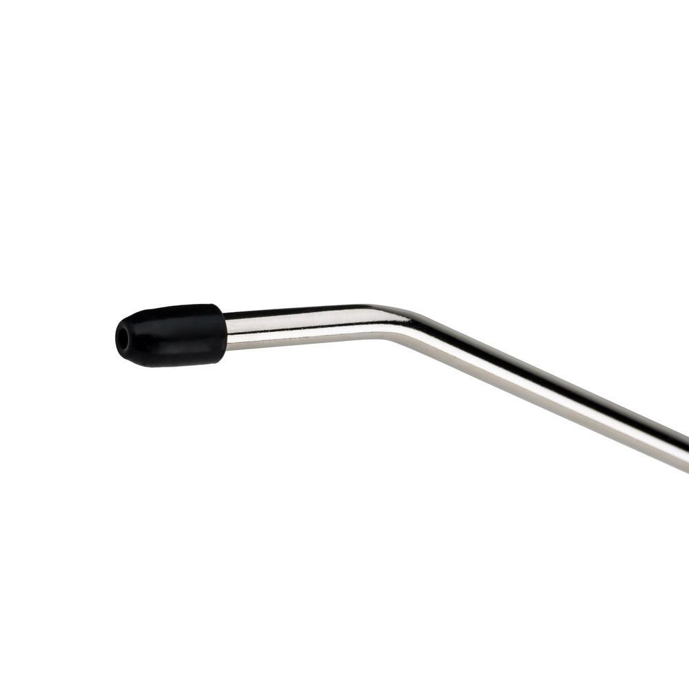 29.5 in. Angled Nozzle with Rubber Tip for Air Blow Gun - Super Arbor