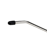 29.5 in. Angled Nozzle with Rubber Tip for Air Blow Gun - Super Arbor
