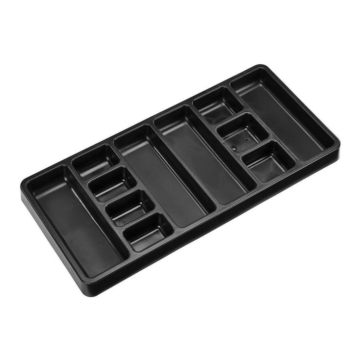 11 Compartment Drawer Organizer