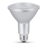Feit Electric 75-Watt Equivalent PAR30 Dimmable CEC Title 24 Compliant LED ENERGY STAR 90+ CRI Spot Light Bulb, Bright White