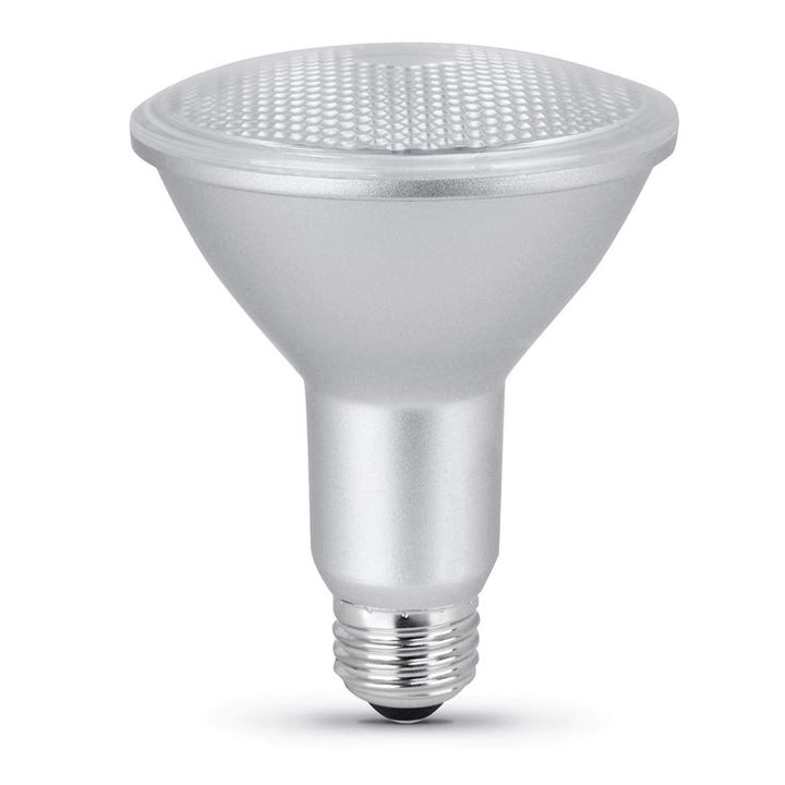 Feit Electric 75-Watt Equivalent PAR30 Dimmable CEC Title 24 Compliant LED ENERGY STAR 90+ CRI Spot Light Bulb, Bright White