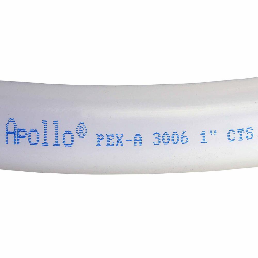 3/4 in. x 300 ft. Blue PEX-A Expansion Pipe - Super Arbor