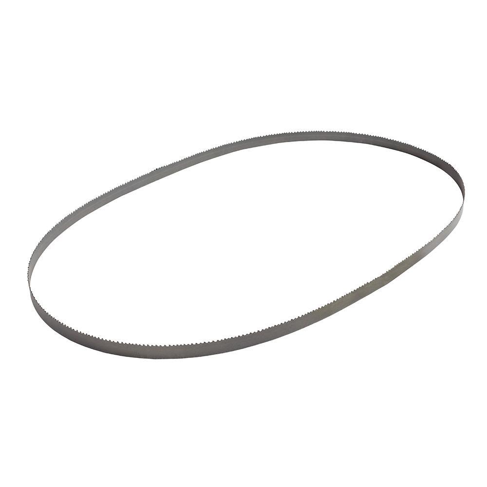 44-7/8 in. 8/10 TPI Metal Deep Cut Extreme Band Saw Blade (3-Pack) - Super Arbor