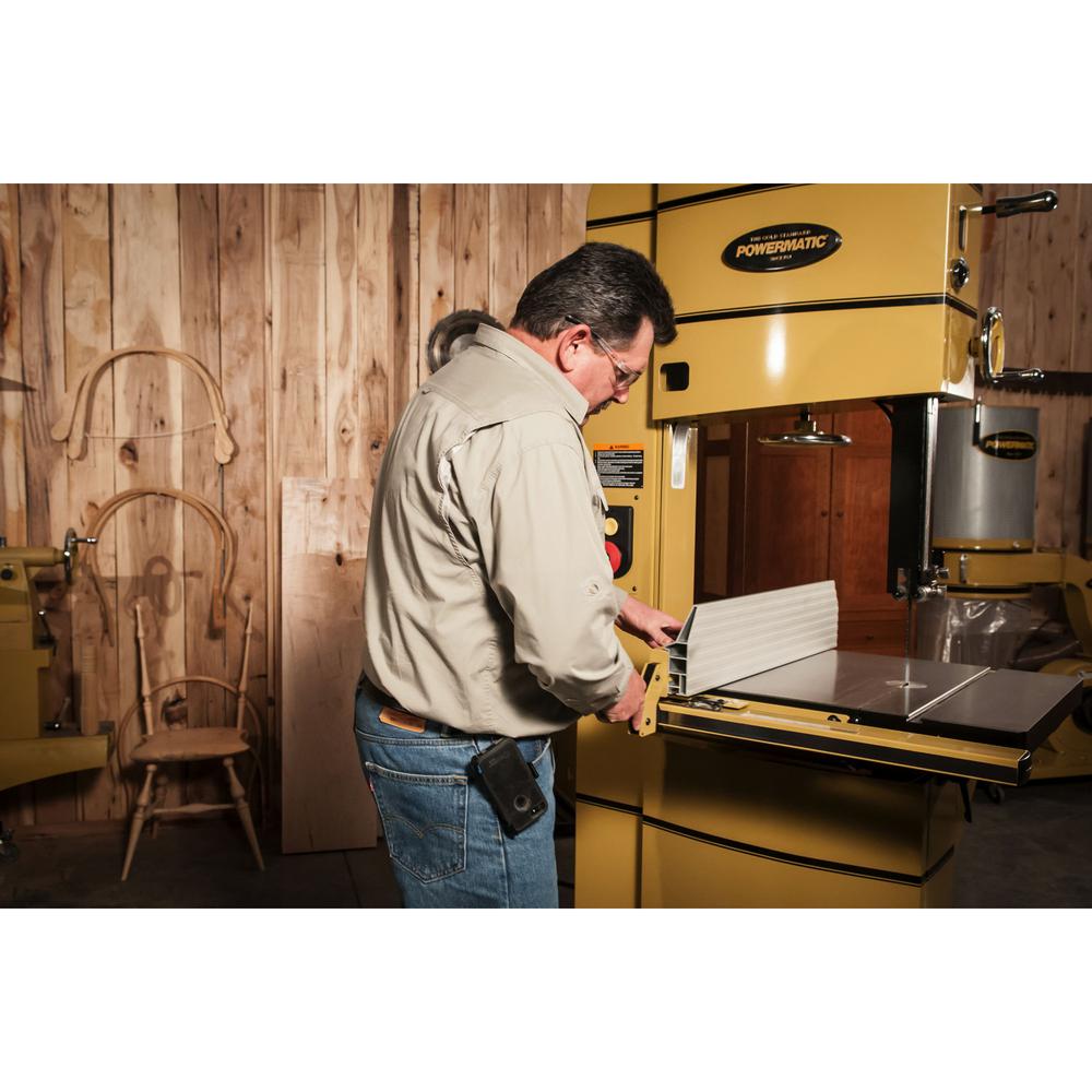 PM2013B 230-Volt 5 HP 1PH Bandsaw