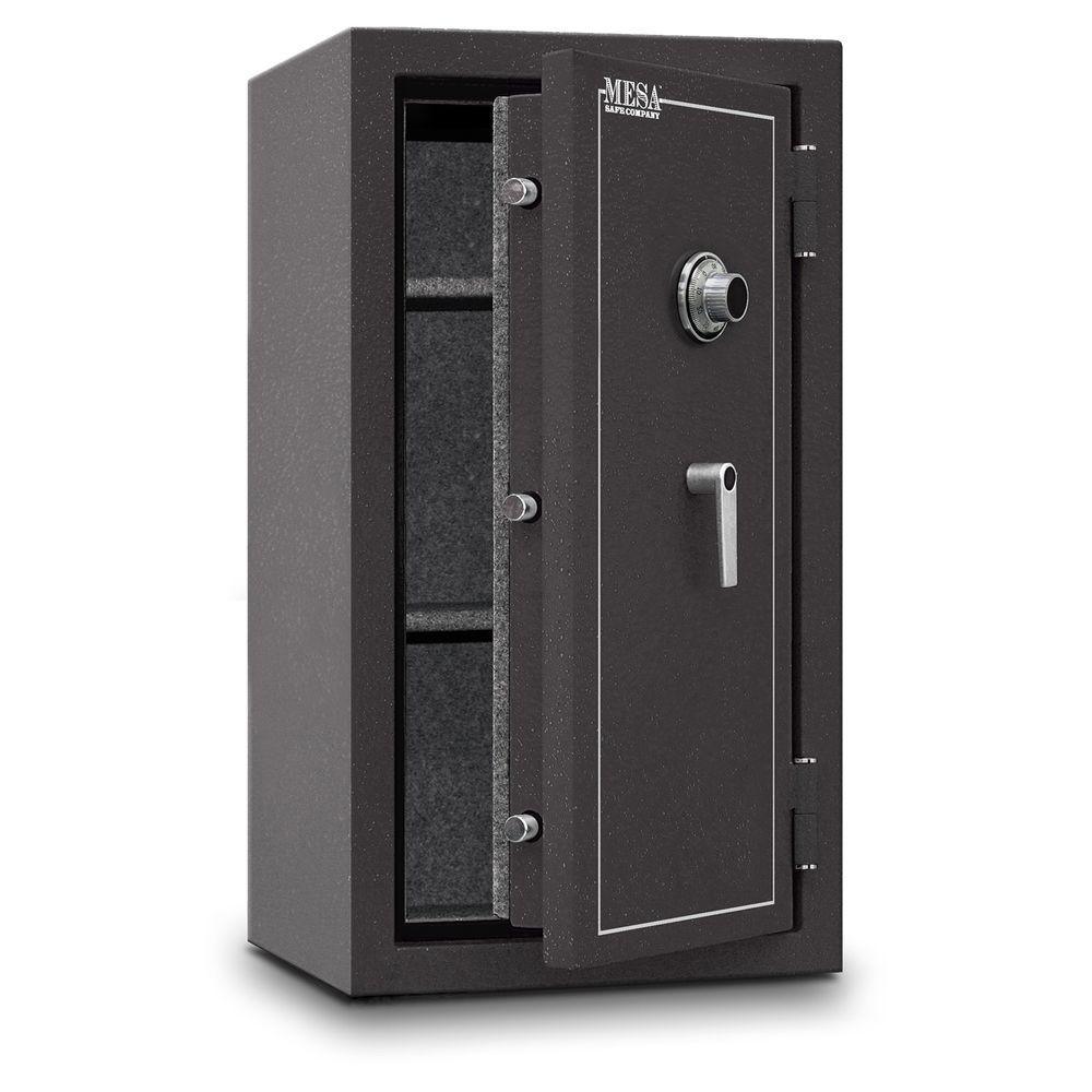 6.4 cu. ft. Fire Resistant Combination Lock Burglary and Fire Safe - Super Arbor