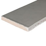 Chester Grey 3 in. x 12 in. Ceramic Subway Wall Tile (5.93 sq. ft. / Case)