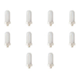 42-Watt Neutral (3500K)4-Pin GX24q-2 CFL Light Bulb (10-Pack) - Super Arbor