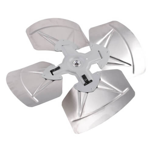 Lennox 99C63 motor - front view (Product Type: Fan Assembly)