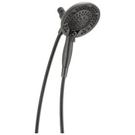 Delta In2ition Venetian Bronze 5-Spray Dual Shower Head