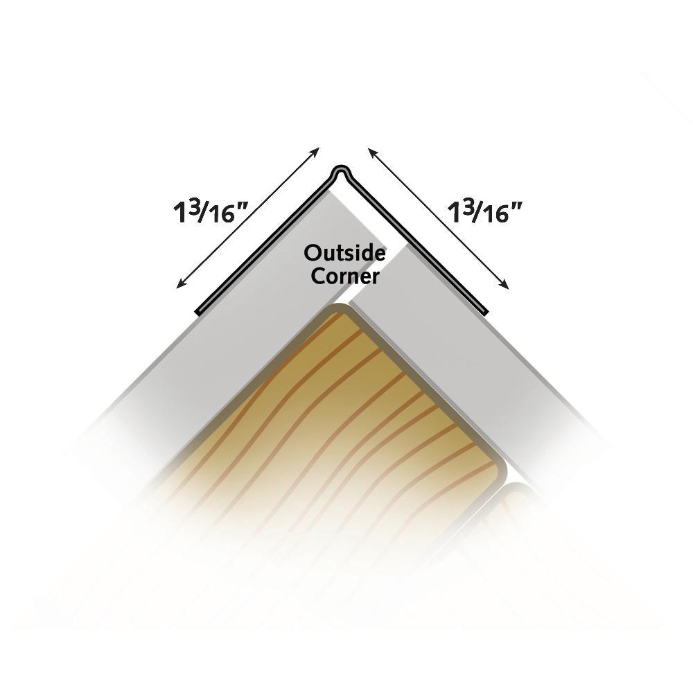 2-3/8 in. x 100 ft. Original Composite Drywall Corner Tape - Super Arbor