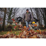 DEWALT 90 MPH 400 CFM 20V MAX Lithium Ion Cordless Handheld Leaf Blower (Tool Only) with Bonus 20V MAX Starter Kit Included