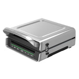 Smokeless - Digital Family Size Grill, Silver