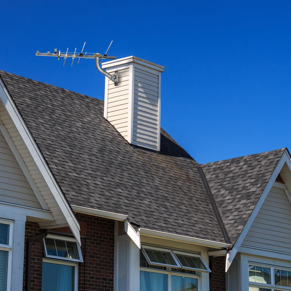 Mini Yagi Antenna - Super Arbor