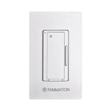 3-Speed Wall Switch, White